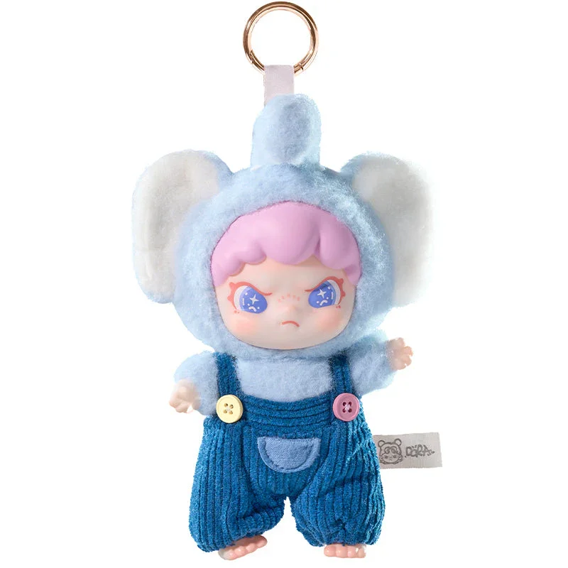 DORA Animals Series Vinyl Plush Doll - Image 4