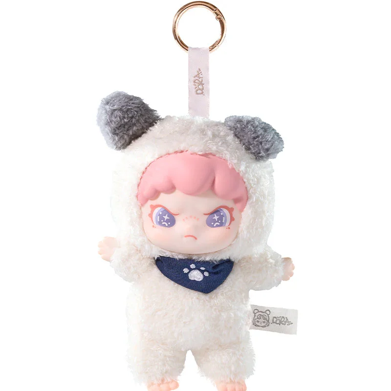 DORA Animals Series Vinyl Plush Doll - Image 6