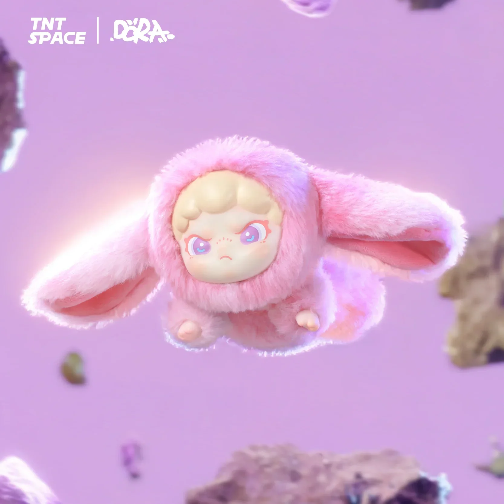 DORA Shanhai Dream Series Vinyl Plush Doll Blind Box - Image 4