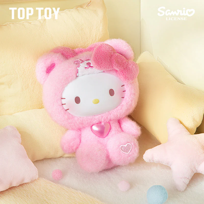 Hello Kitty Teddy Pajamas Series Blind Box - Image 5