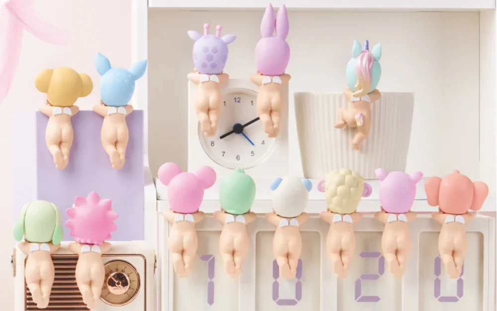 ***Shipping in 7-10 days*** Sonny Angel HIPPERS Dreaming Series Figure - Image 3