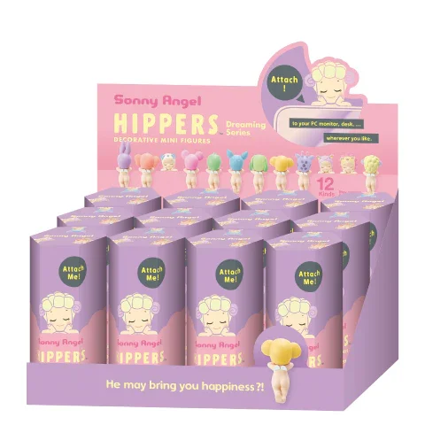 ***Shipping in 7-10 days*** Sonny Angel HIPPERS Dreaming Series Figure - Image 5