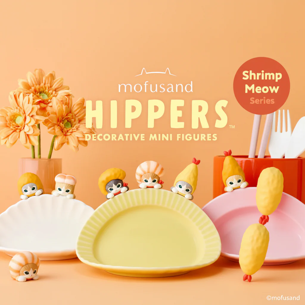 HIPPERS Mofusand: Vol. 2 - Image 2