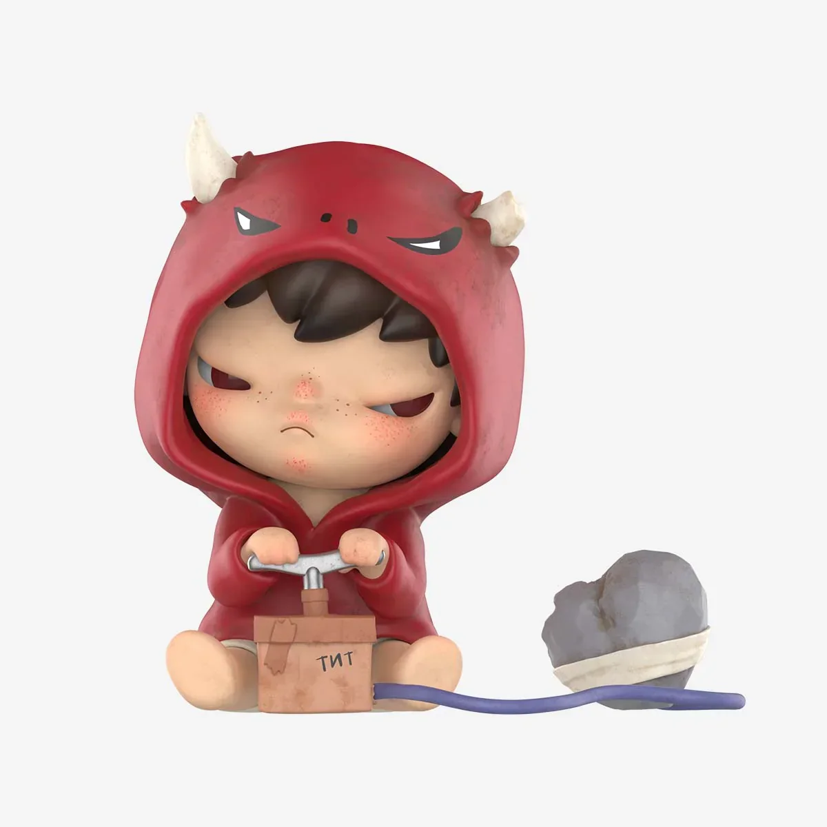 Hirono Mime Figure Collectible - Image 12