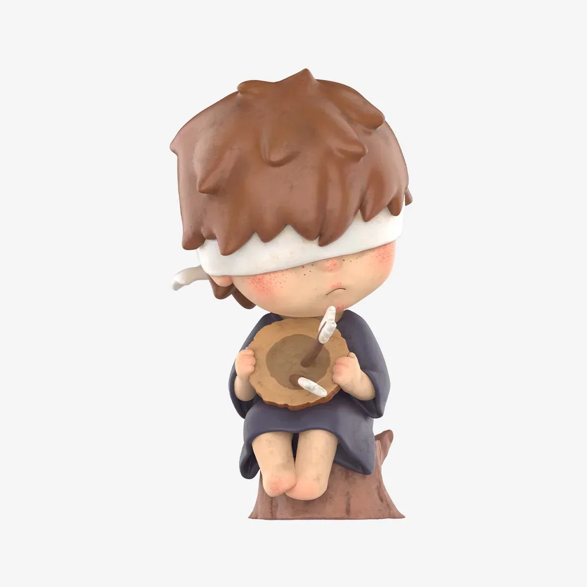 Hirono Mime Figure Collectible - Image 4