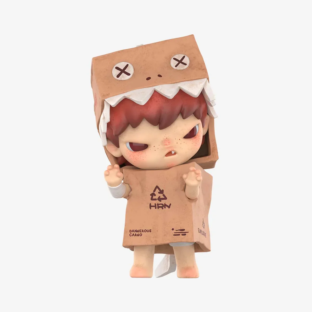 Hirono Mime Figure Collectible - Image 6