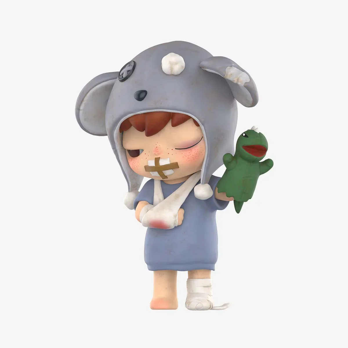Hirono Mime Figure Collectible - Image 9