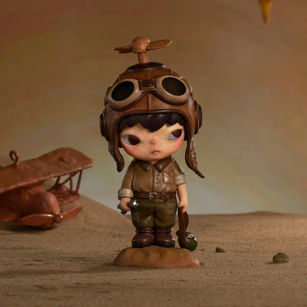 Hirono×Le Petit Prince Series Figures - Image 10