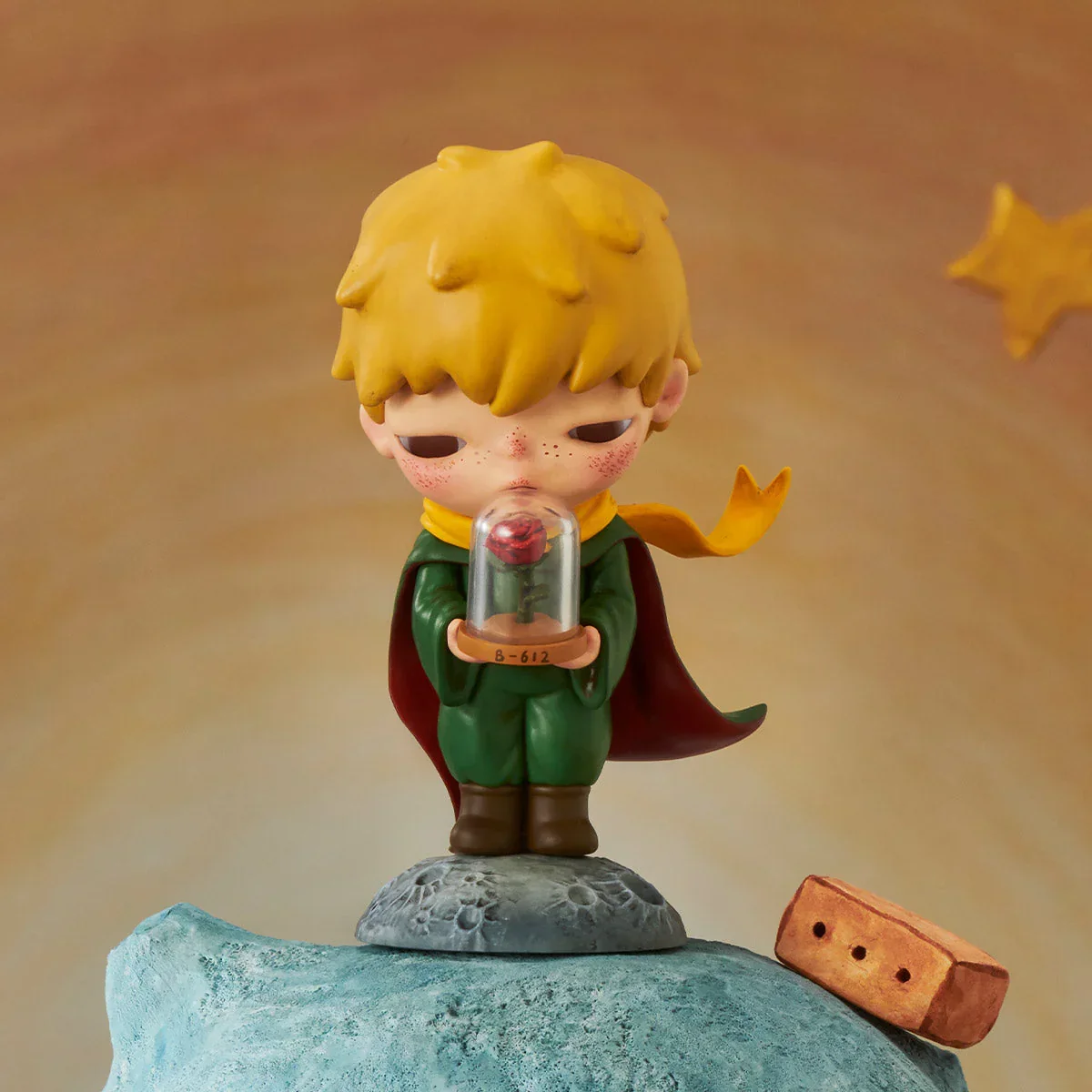 Hirono×Le Petit Prince Series Figures - Image 6