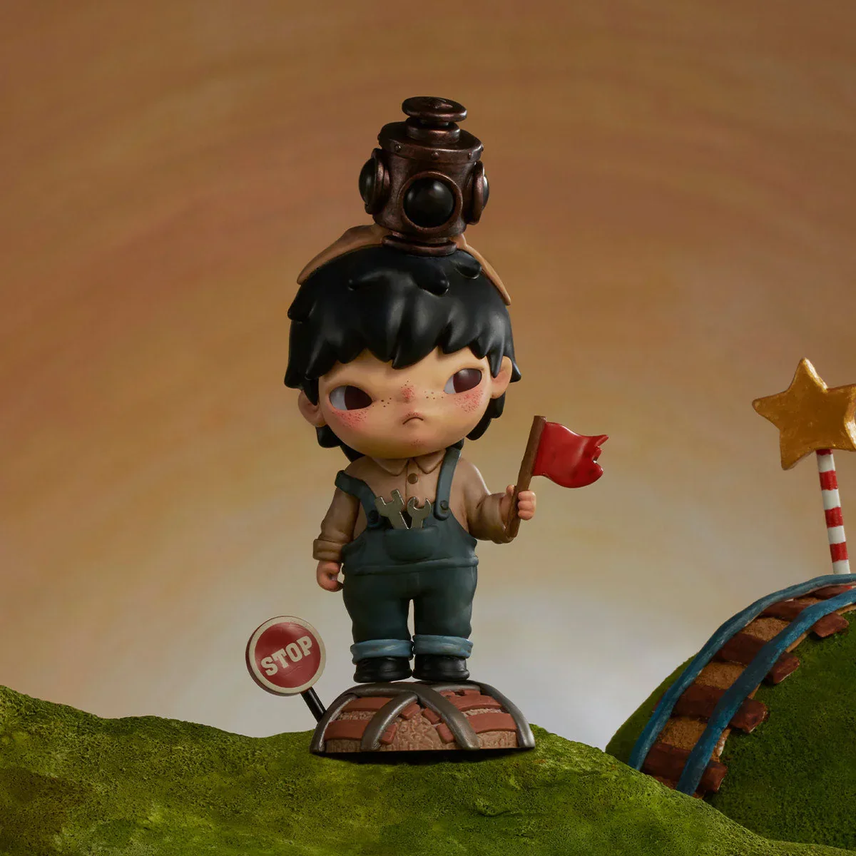 Hirono×Le Petit Prince Series Figures - Image 7