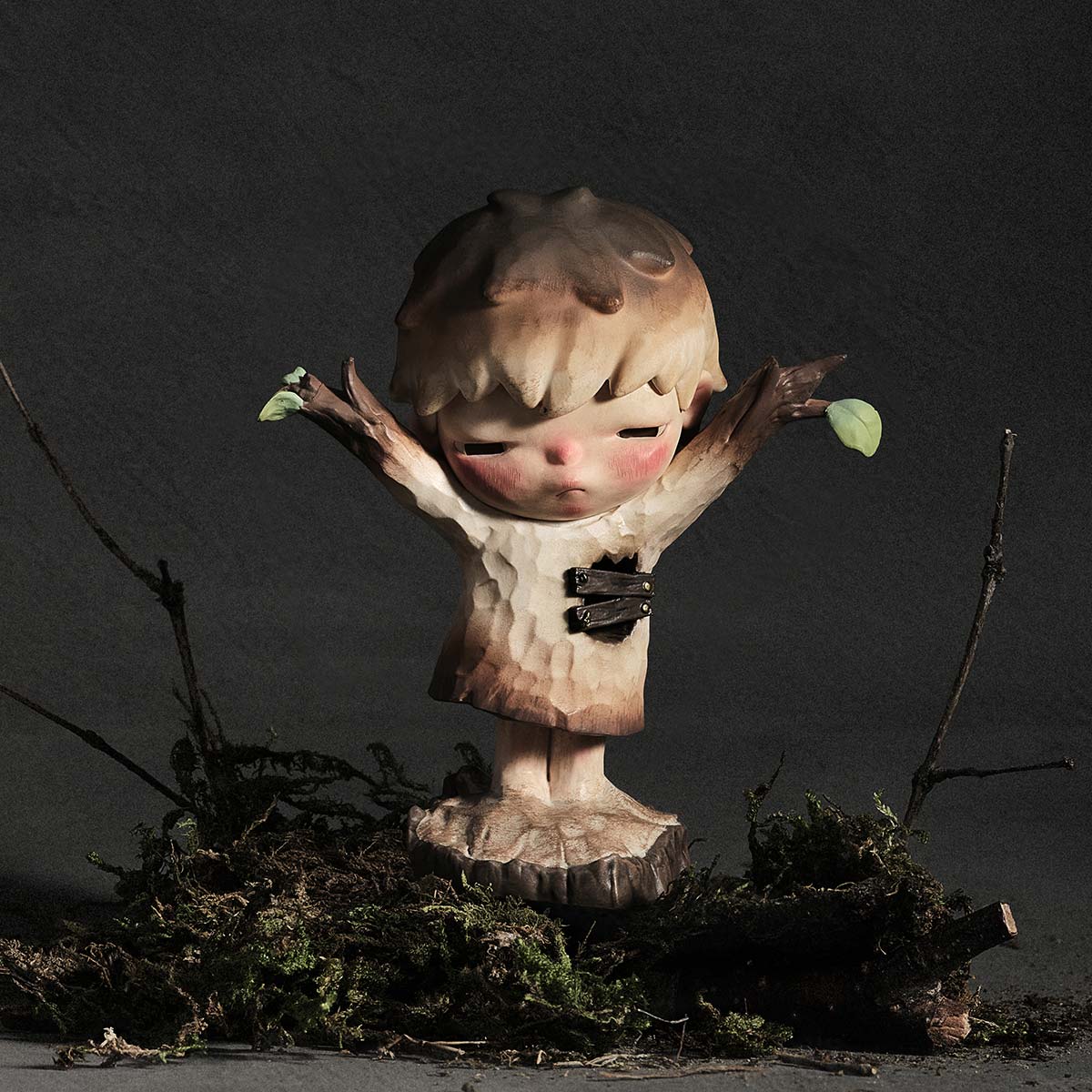 HIRONO Reshape Series Figures - Image 7