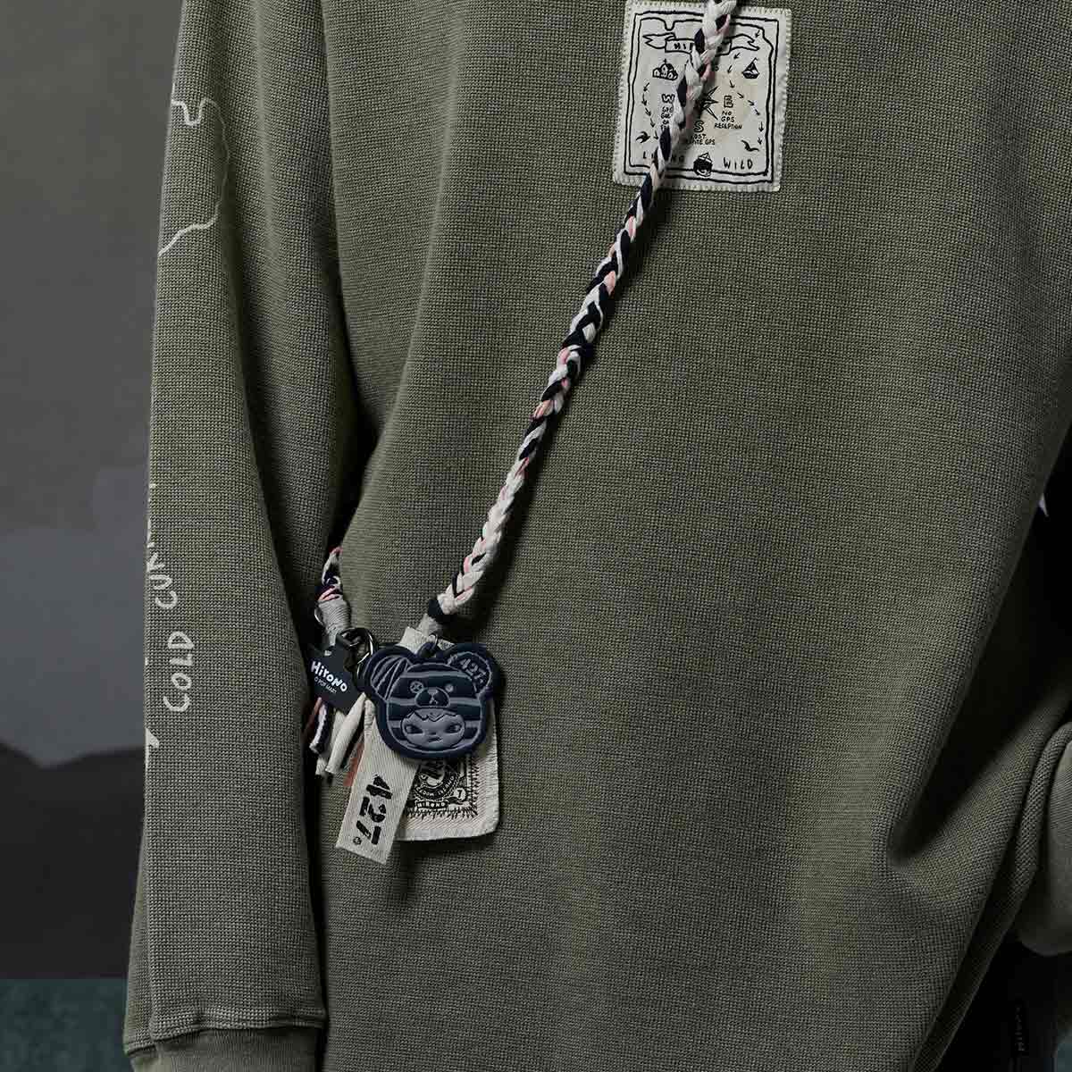 Hirono Road Journal Series Phone Lanyard Blind Box - Image 6