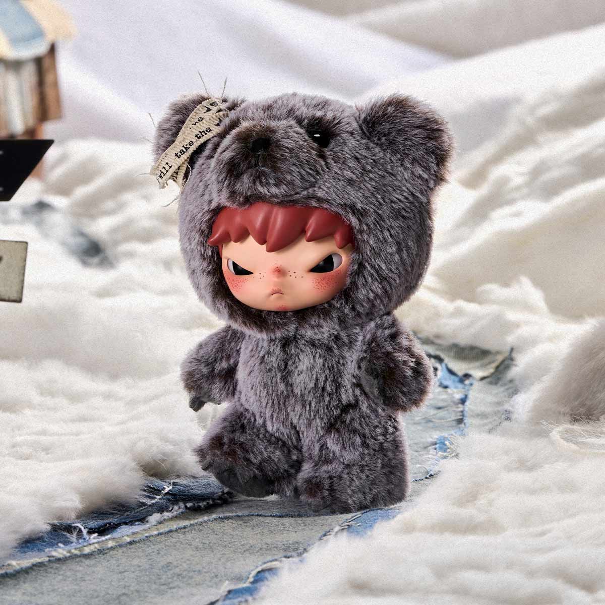 Hirono Road Journal Series Plush Doll Pendant Blind Box Toy - Image 7