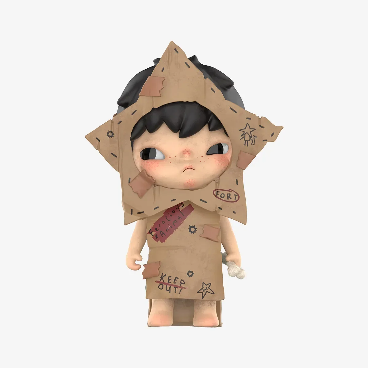 Hirono Shelter Series Figures - Image 5