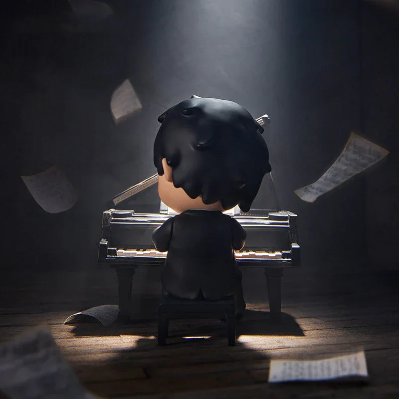 Hirono The Pianist Figure - Image 3