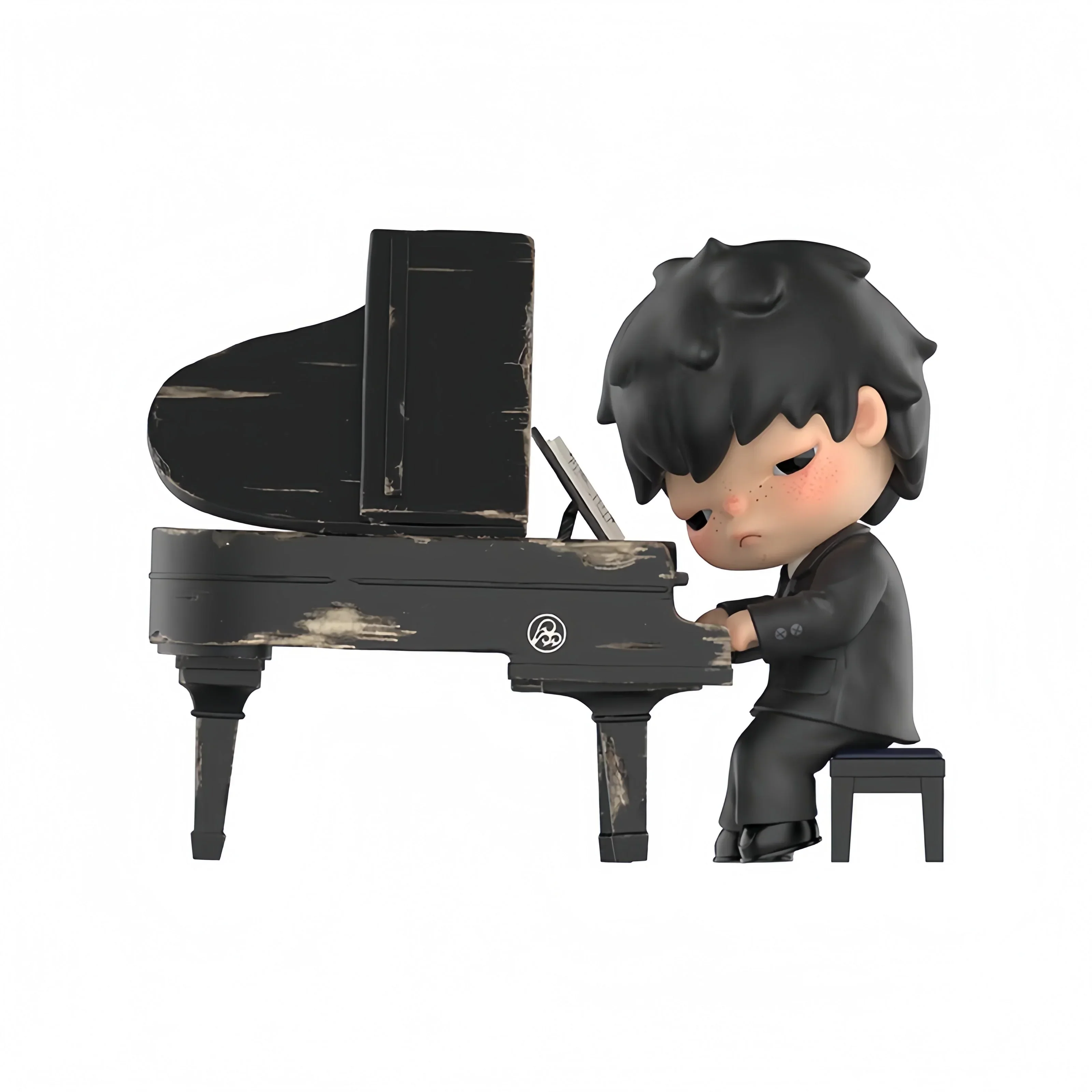 Hirono The Pianist Figure - Image 4