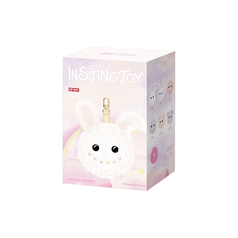 Instinctoy Fantasy World Series Plush Blind Box