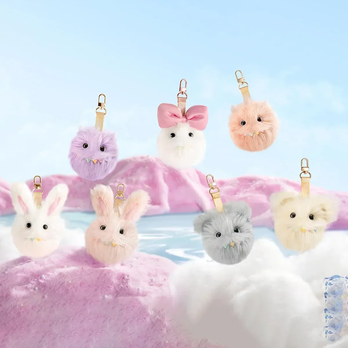 Instinctoy Fantasy World Series Plush Blind Box - Image 9