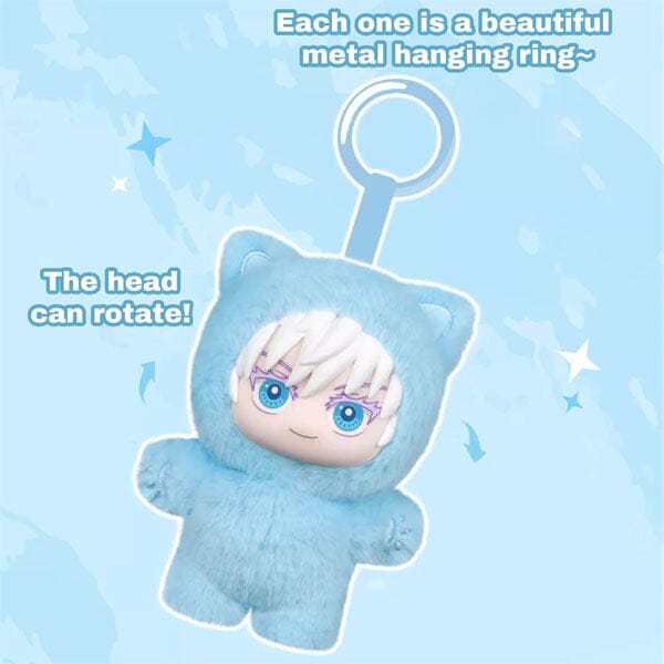 Eaki Jujutsu Kaisen Cat Ear Series Blind Box - Image 10