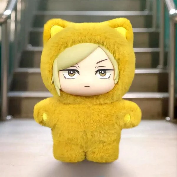 Eaki Jujutsu Kaisen Cat Ear Series Blind Box - Image 2
