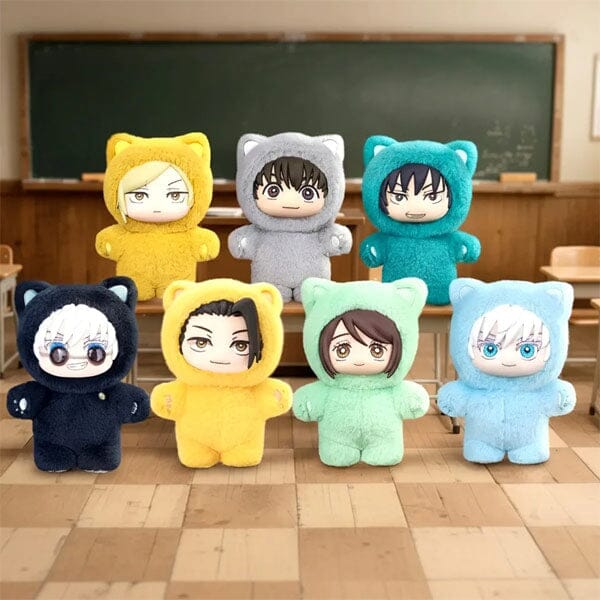 Eaki Jujutsu Kaisen Cat Ear Series Blind Box - Image 3