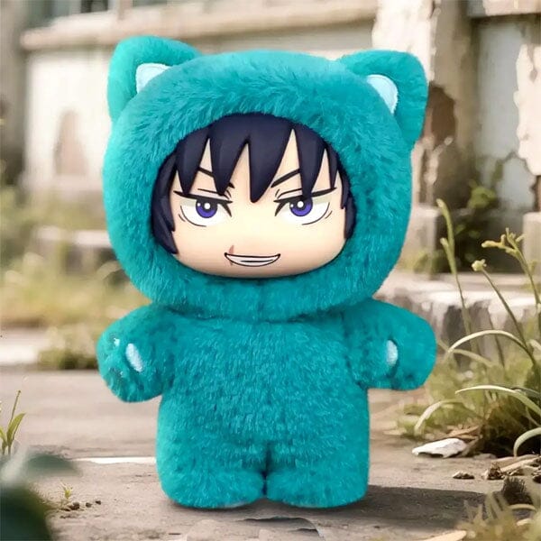 Eaki Jujutsu Kaisen Cat Ear Series Blind Box - Image 8