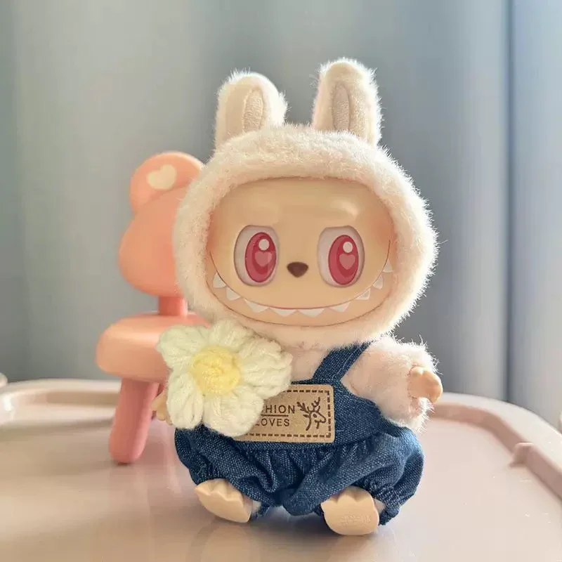 Doll Clothes/Outfit for Have a Seat Vinyl Plush/Tasty Macaron Vinyl Plush/Big Into Energy - Image 32
