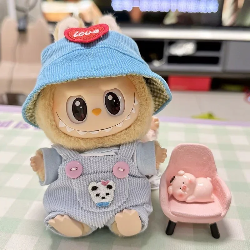 Doll Clothes/Outfit for Have a Seat Vinyl Plush/Tasty Macaron Vinyl Plush/Big Into Energy - Image 34