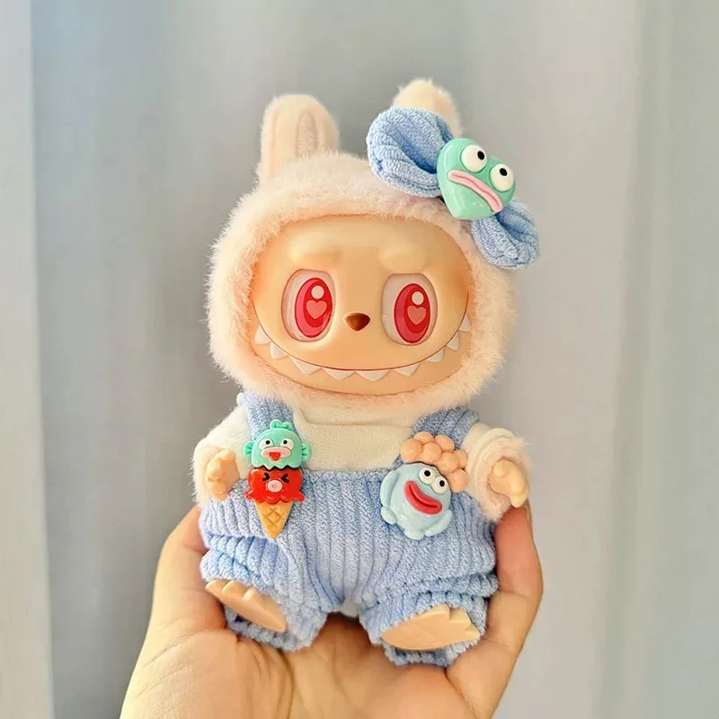 Doll Clothes/Outfit for Have a Seat Vinyl Plush/Tasty Macaron Vinyl Plush/Big Into Energy - Image 47