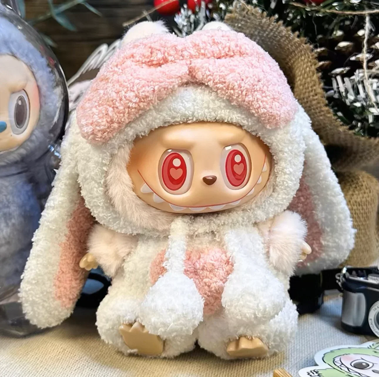 Doll Clothes/Outfit for Have a Seat Vinyl Plush/Tasty Macaron Vinyl Plush/Big Into Energy - Image 50