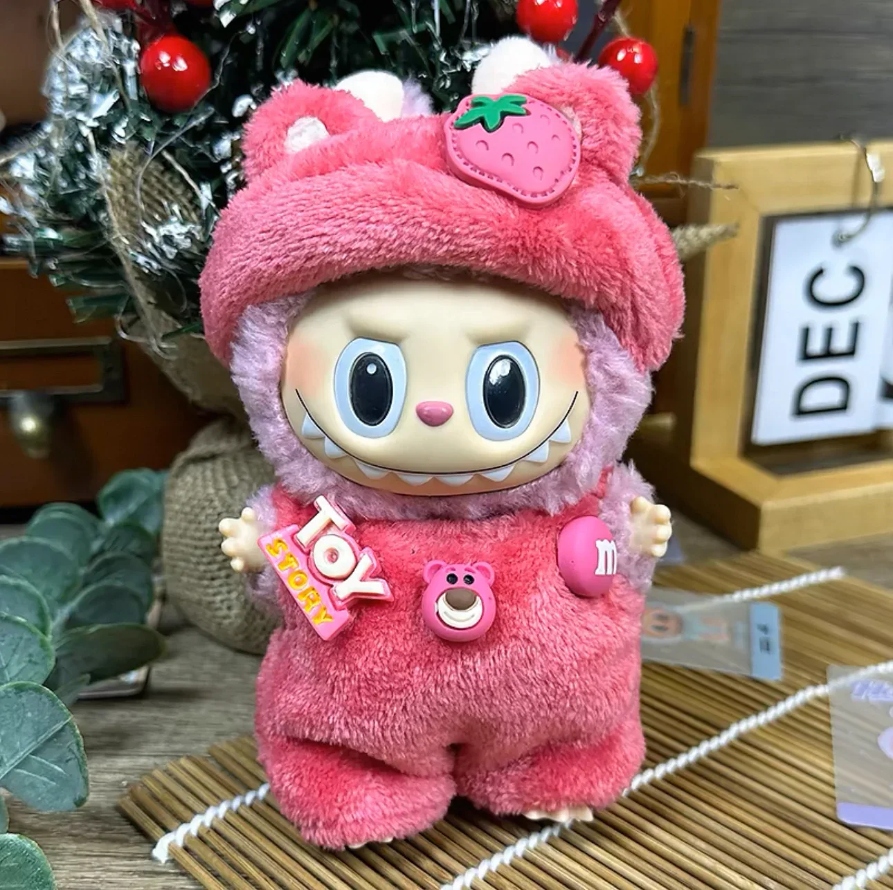 Doll Clothes/Outfit for Have a Seat Vinyl Plush/Tasty Macaron Vinyl Plush/Big Into Energy - Image 56