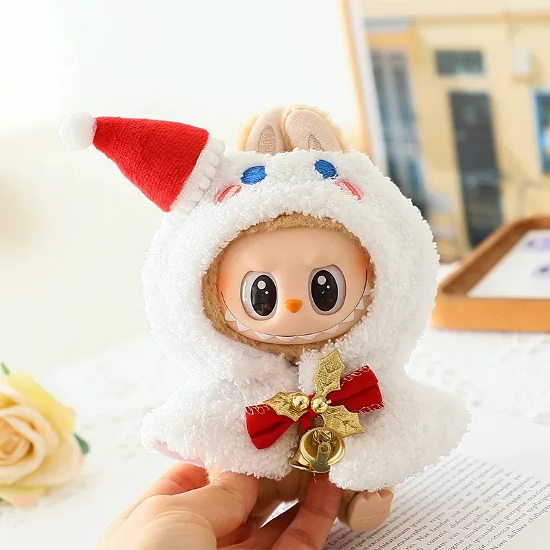 Doll Clothes/Outfit for Have a Seat Vinyl Plush/Tasty Macaron Vinyl Plush/Big Into Energy - Image 6