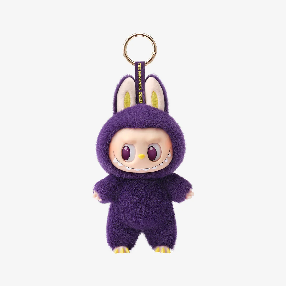 LABUBU × PRONOUNCE - WINGS OF FORTUNE Vinyl Plush Hanging Card - Image 3
