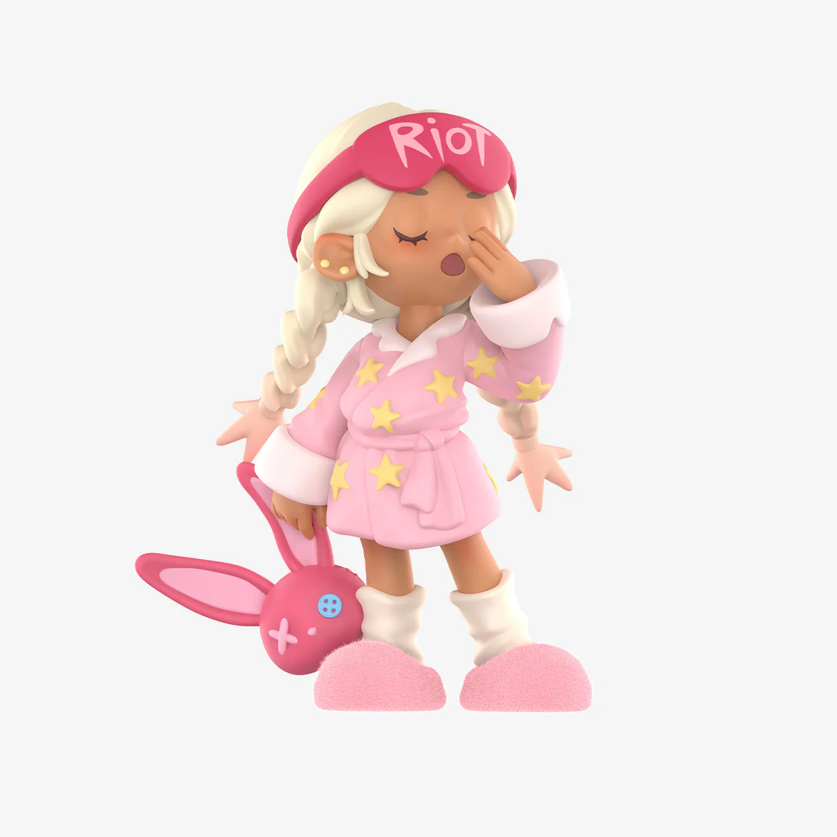 Lil Peach Riot Sleepover Series Collectible Blind Box Figures - Image 3