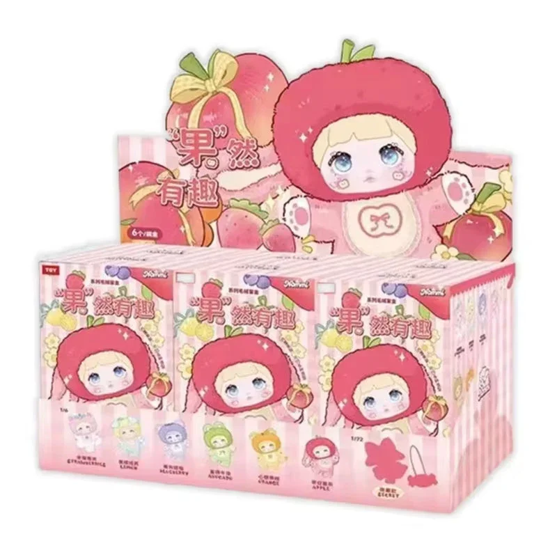 Nommi Interesting Fruits Series Plush Blind Box - Image 11