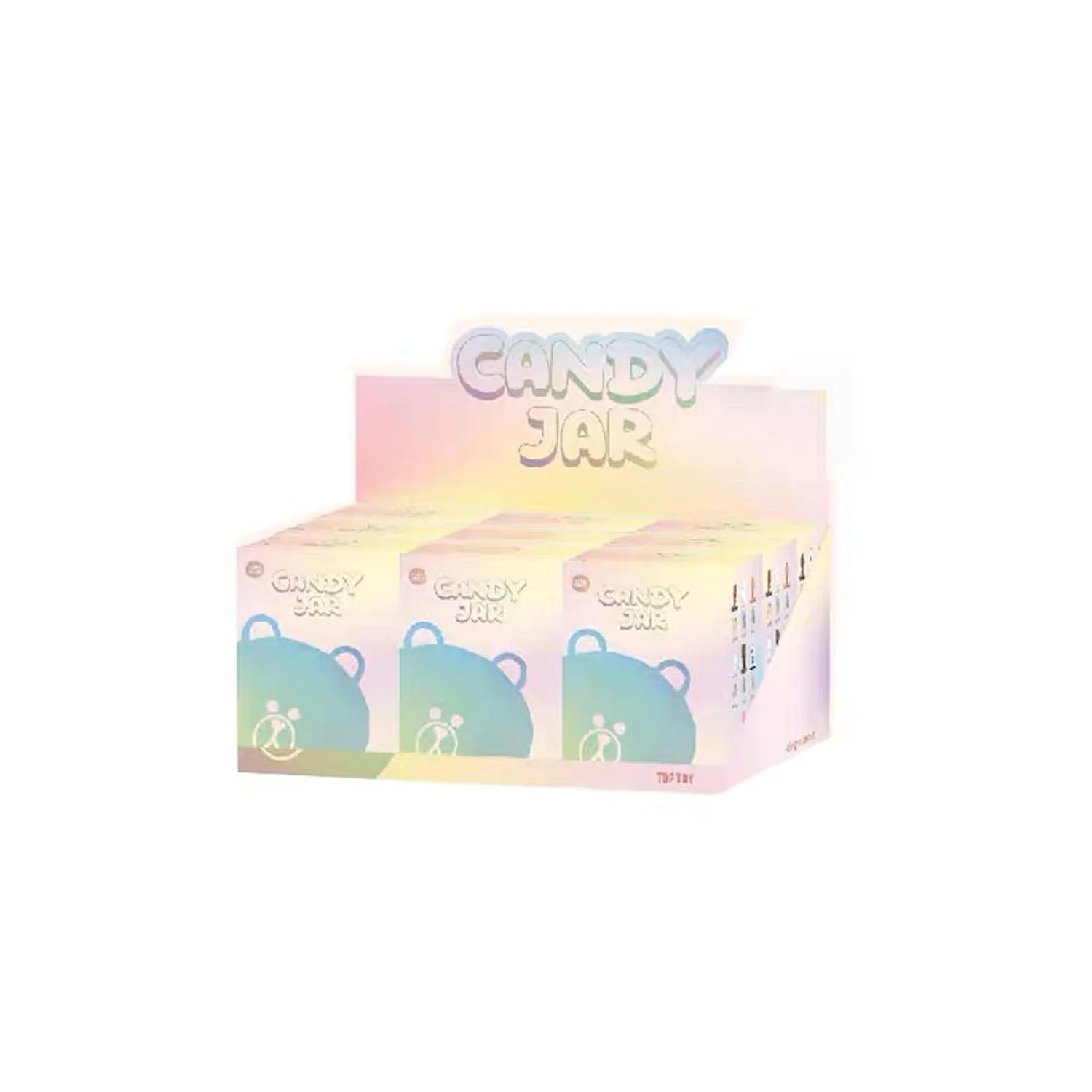 Line Friends Candy Jar Series Blind Box - Image 5