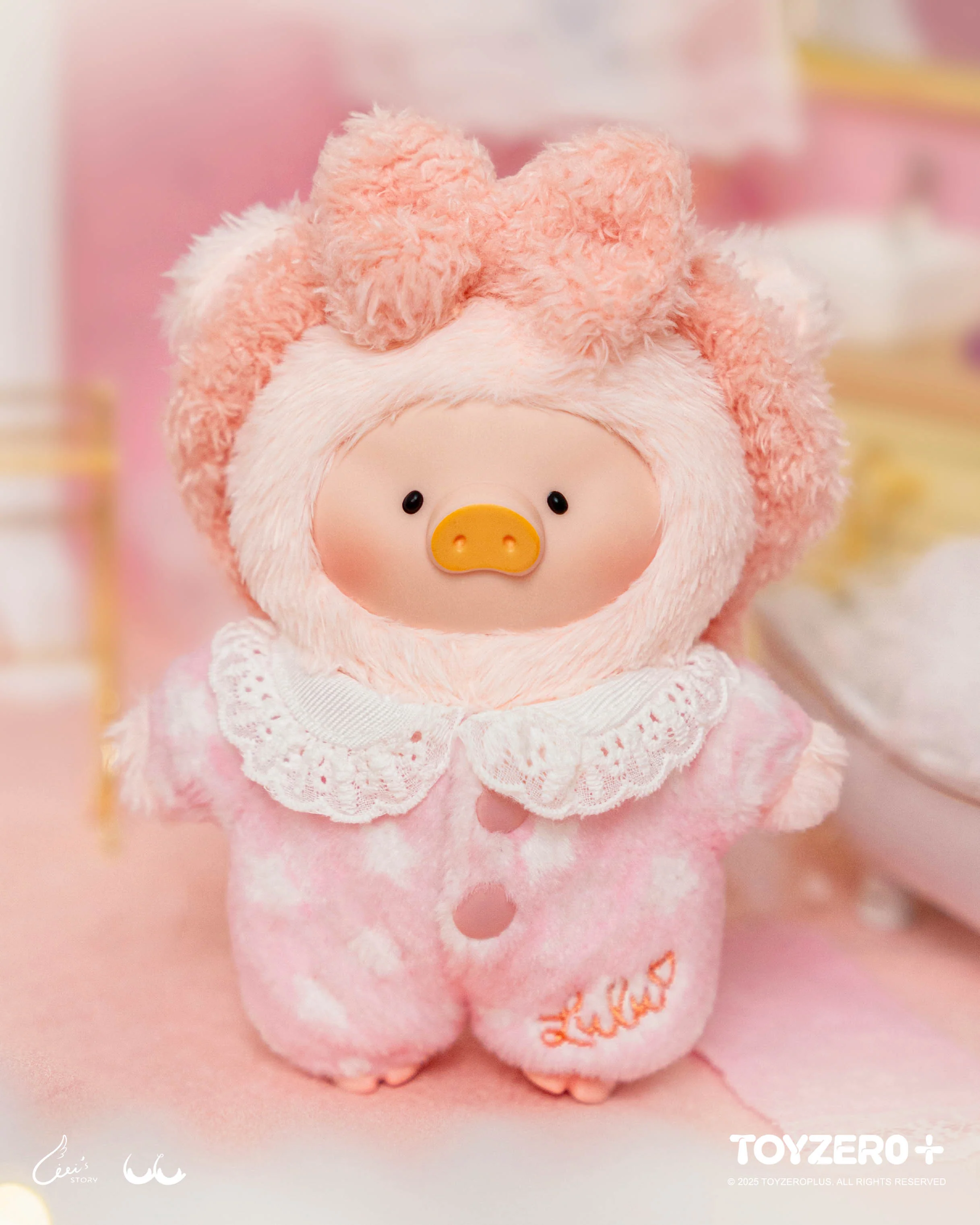 Lulu the Piggy - LuLu’s Dreaming Wonderland Series Blind Box - Image 11
