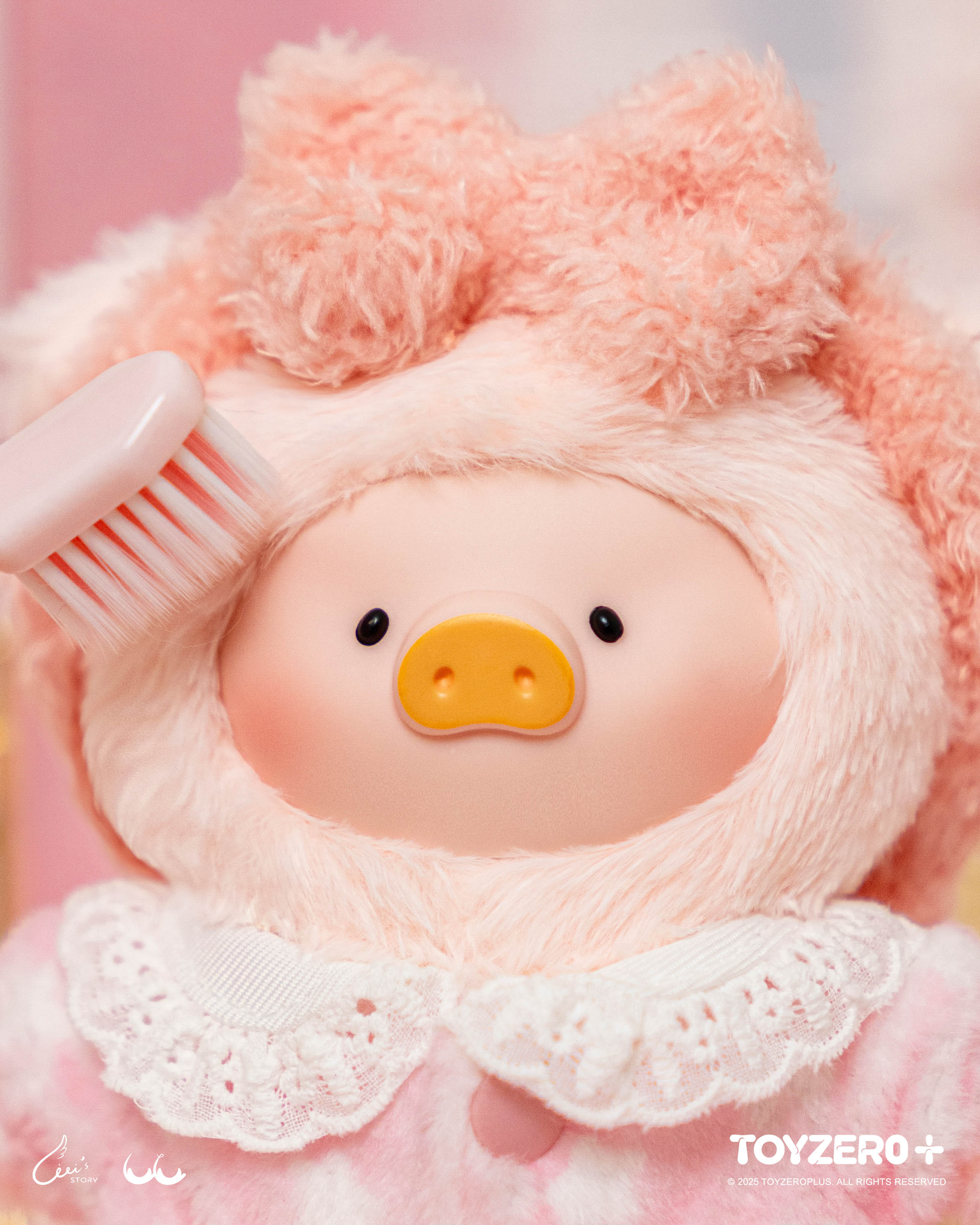 Lulu the Piggy - LuLu’s Dreaming Wonderland Series Blind Box - Image 12