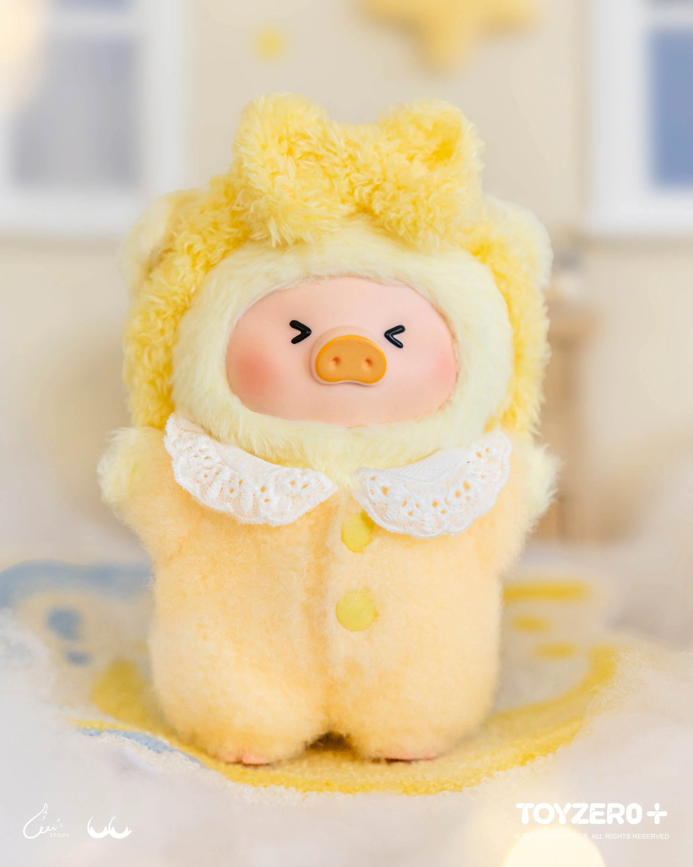 Lulu the Piggy - LuLu’s Dreaming Wonderland Series Blind Box - Image 15