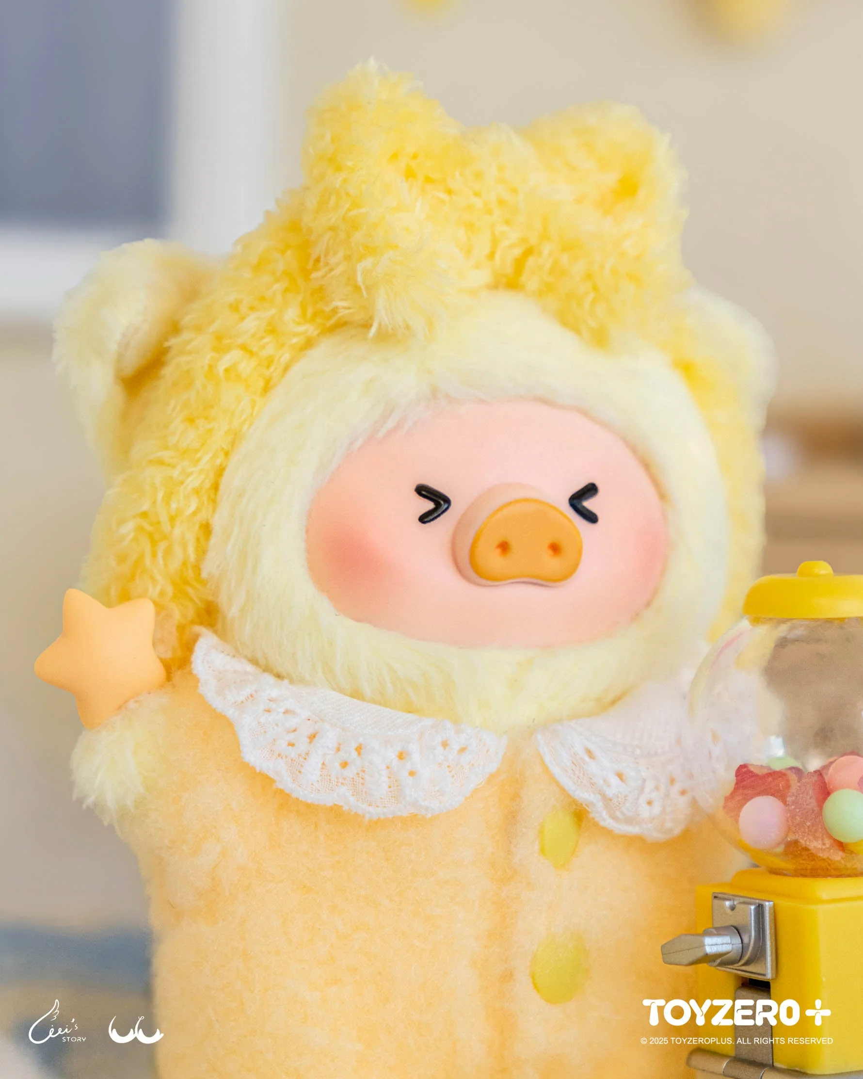 Lulu the Piggy - LuLu’s Dreaming Wonderland Series Blind Box - Image 16