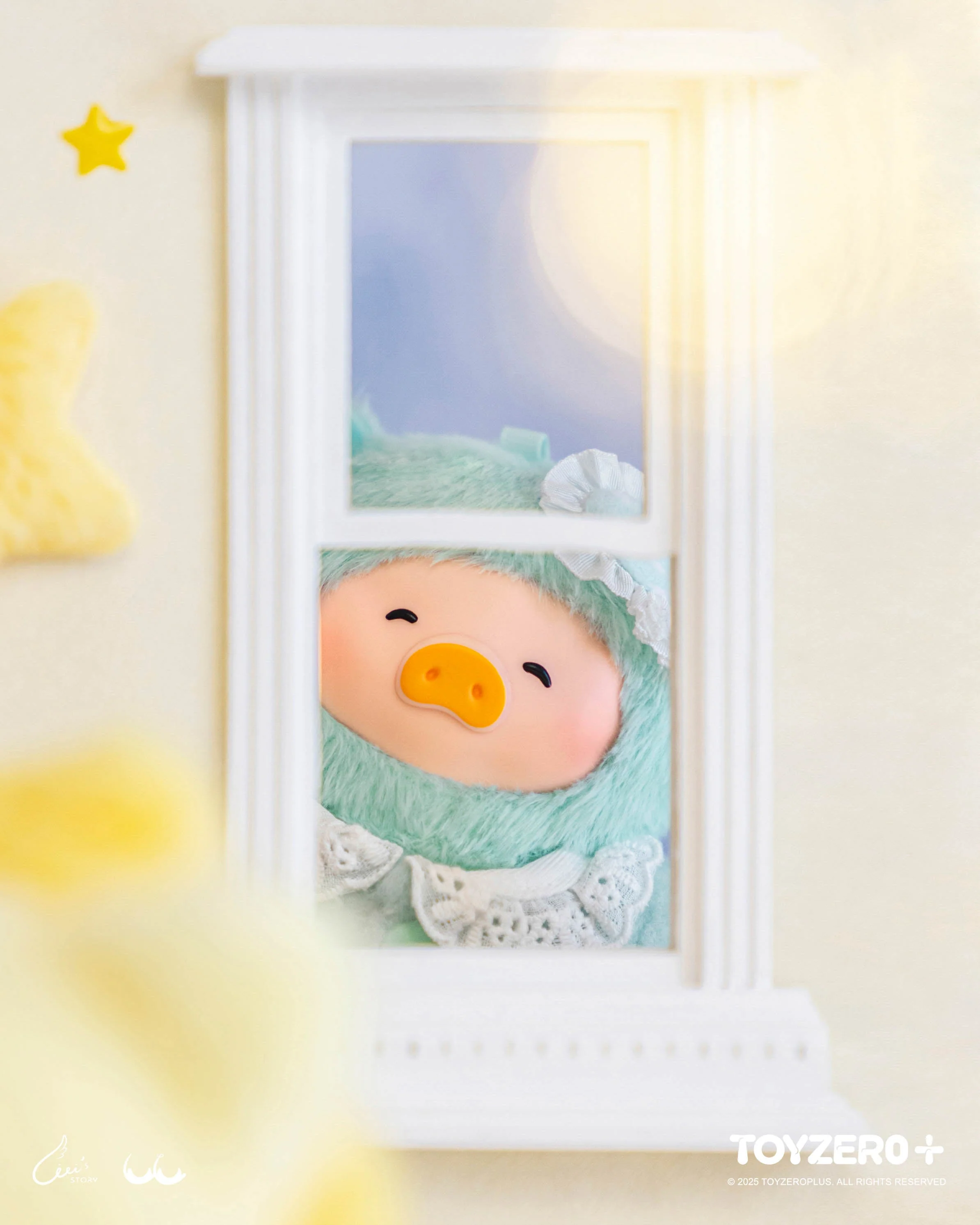 Lulu the Piggy - LuLu’s Dreaming Wonderland Series Blind Box - Image 17