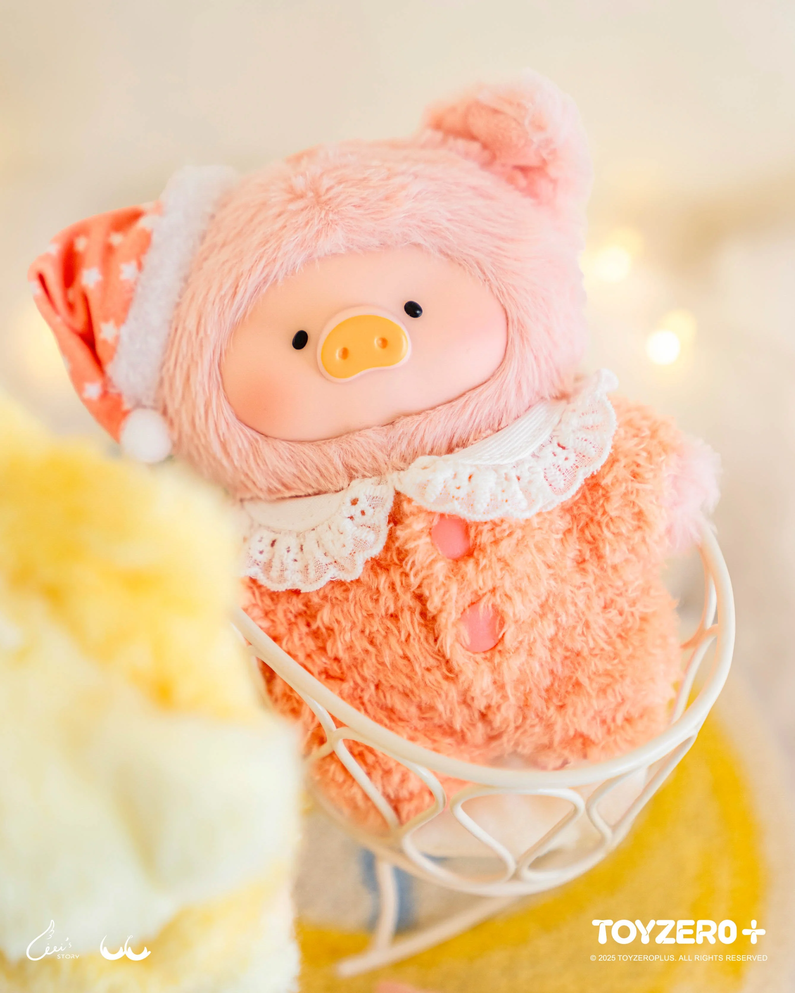 Lulu the Piggy - LuLu’s Dreaming Wonderland Series Blind Box - Image 18