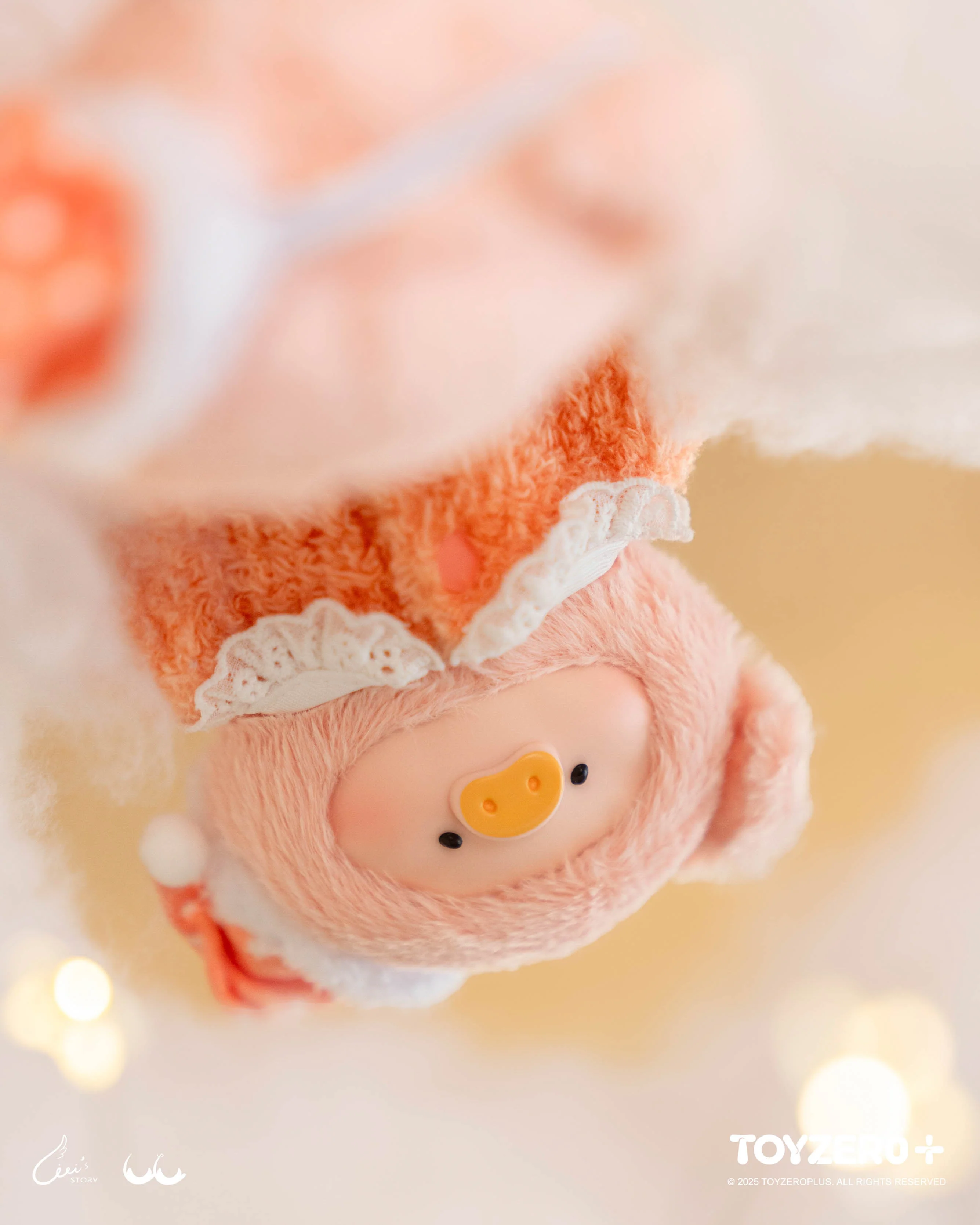 Lulu the Piggy - LuLu’s Dreaming Wonderland Series Blind Box - Image 21