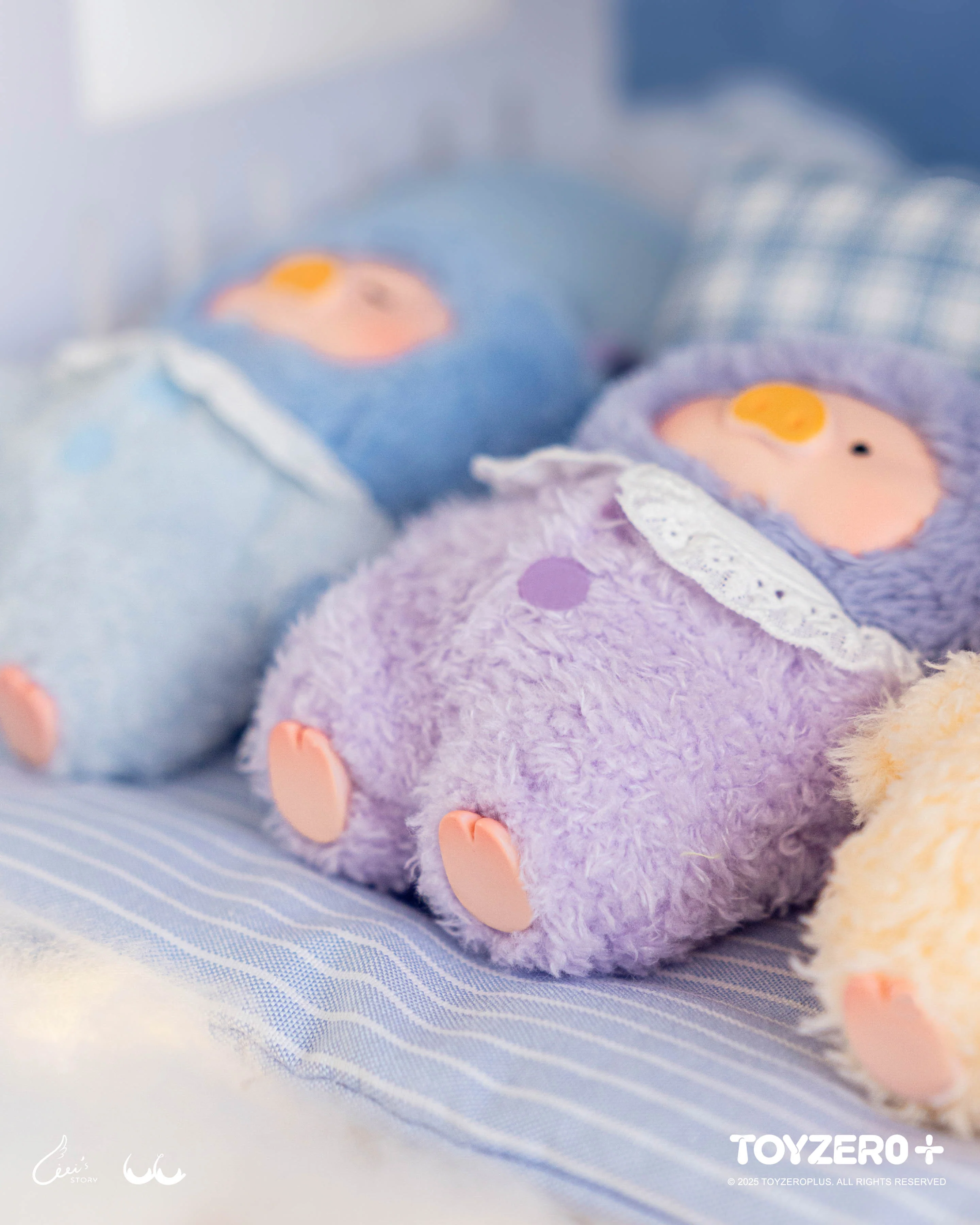Lulu the Piggy - LuLu’s Dreaming Wonderland Series Blind Box - Image 22