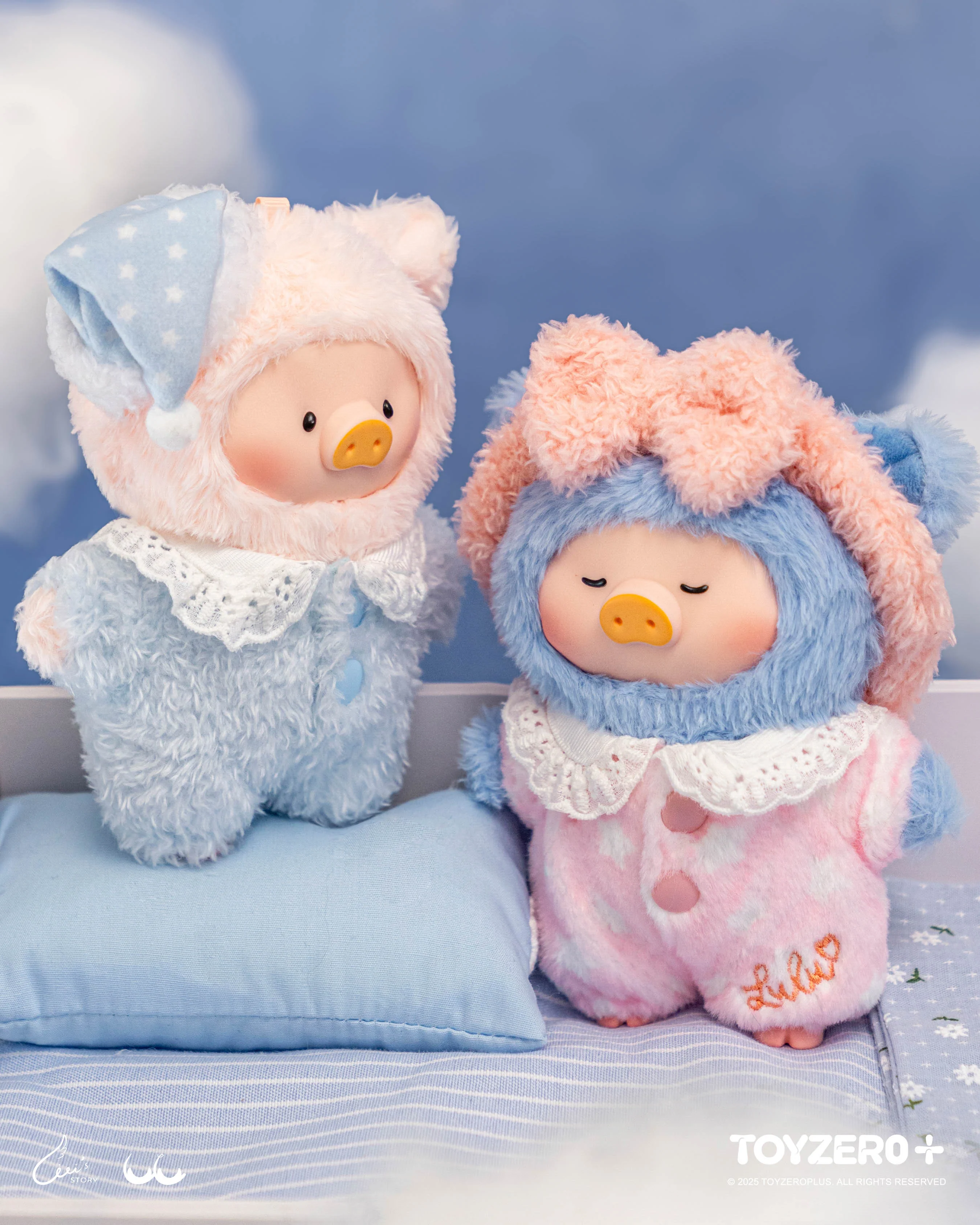 Lulu the Piggy - LuLu’s Dreaming Wonderland Series Blind Box - Image 26