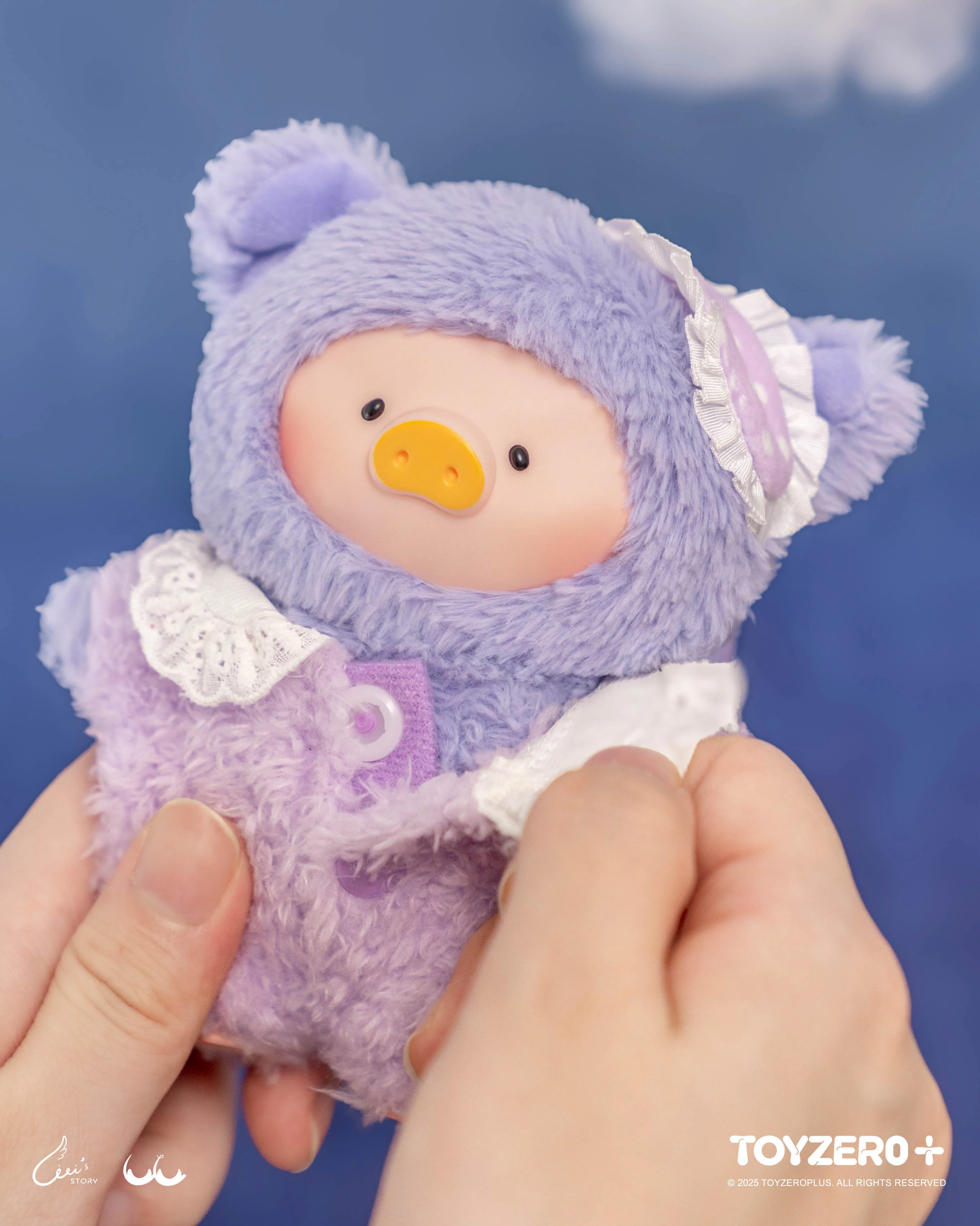 Lulu the Piggy - LuLu’s Dreaming Wonderland Series Blind Box - Image 28