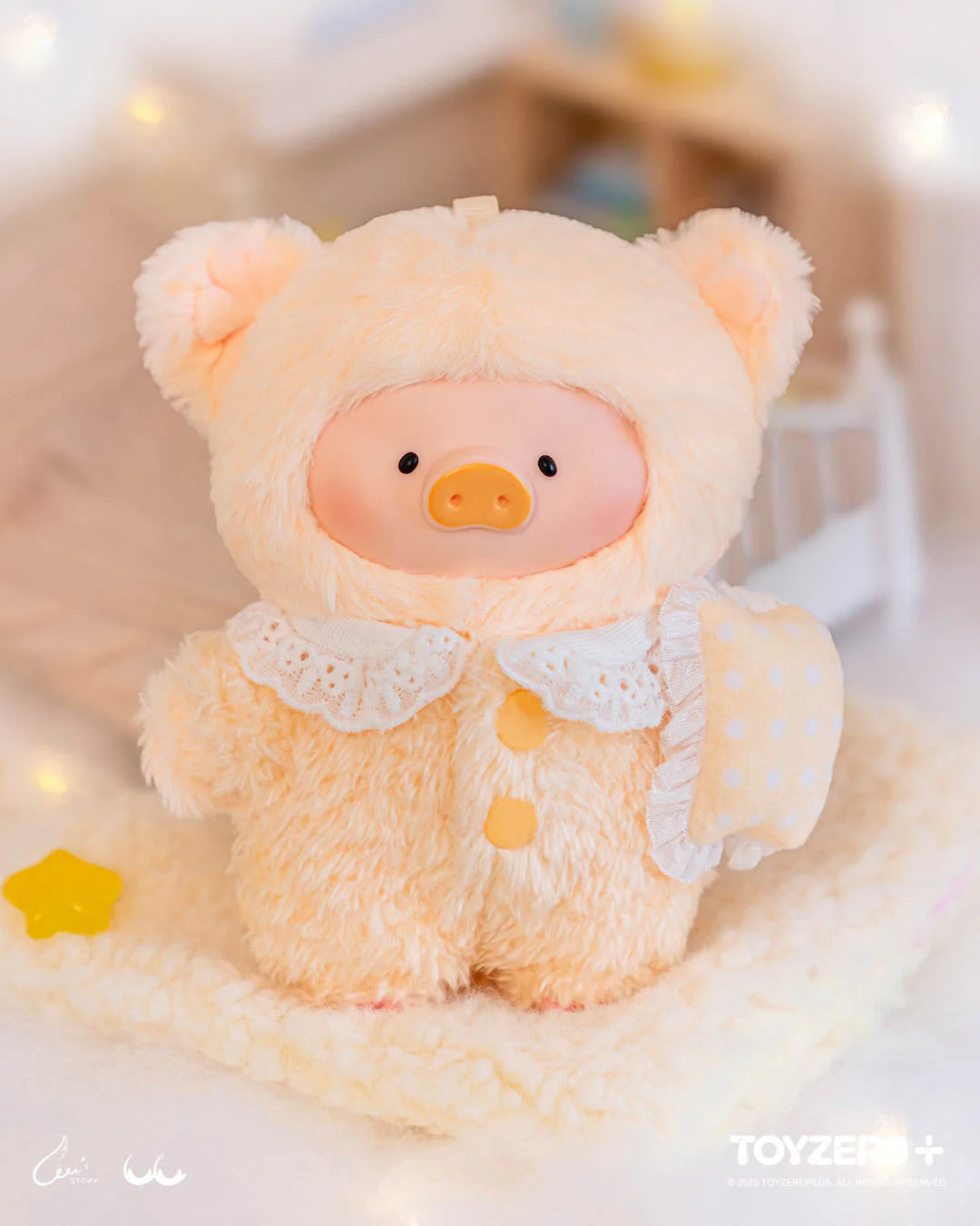 Lulu the Piggy - LuLu’s Dreaming Wonderland Series Blind Box - Image 5