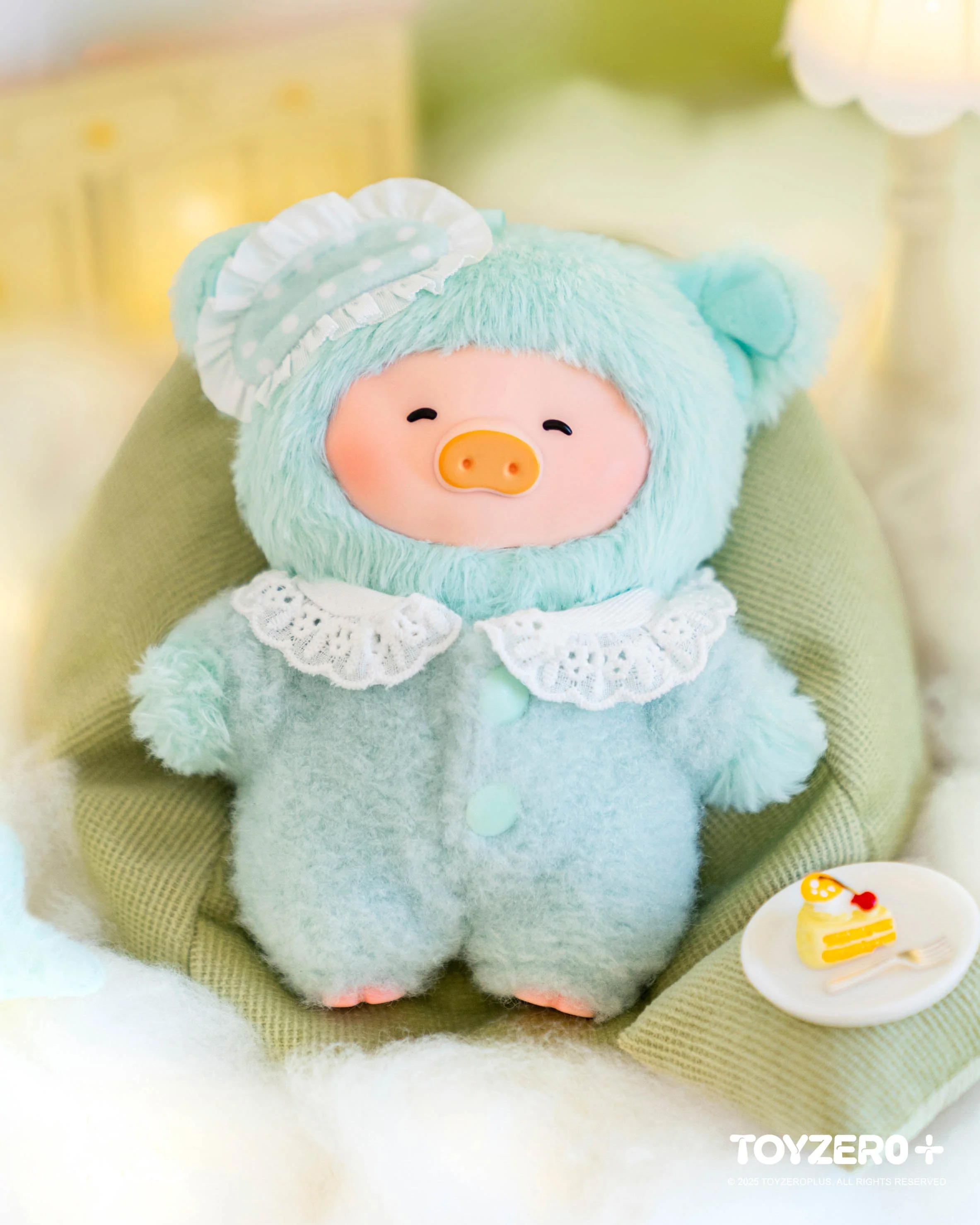 Lulu the Piggy - LuLu’s Dreaming Wonderland Series Blind Box - Image 6