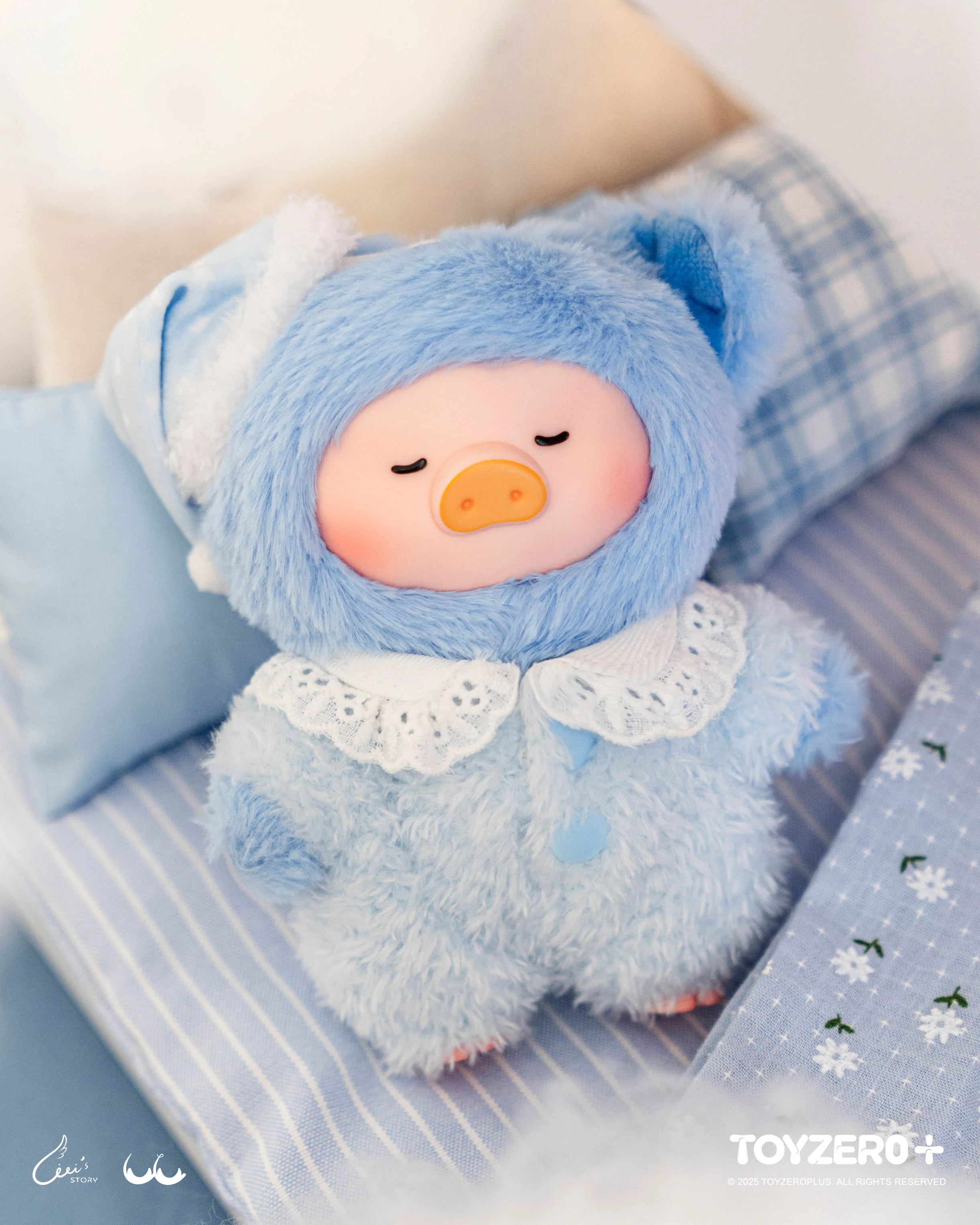 Lulu the Piggy - LuLu’s Dreaming Wonderland Series Blind Box - Image 8