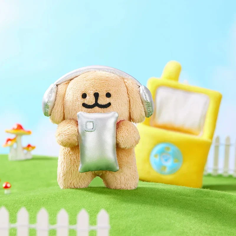 Maltese Puppy Life Lucky Dog Series Blind Box - Image 5